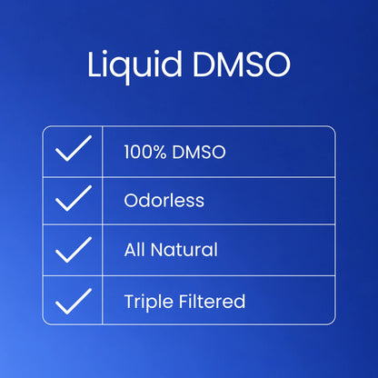 DMSO Filtered to .022 UM 2 oz. w/ Free Spritzer