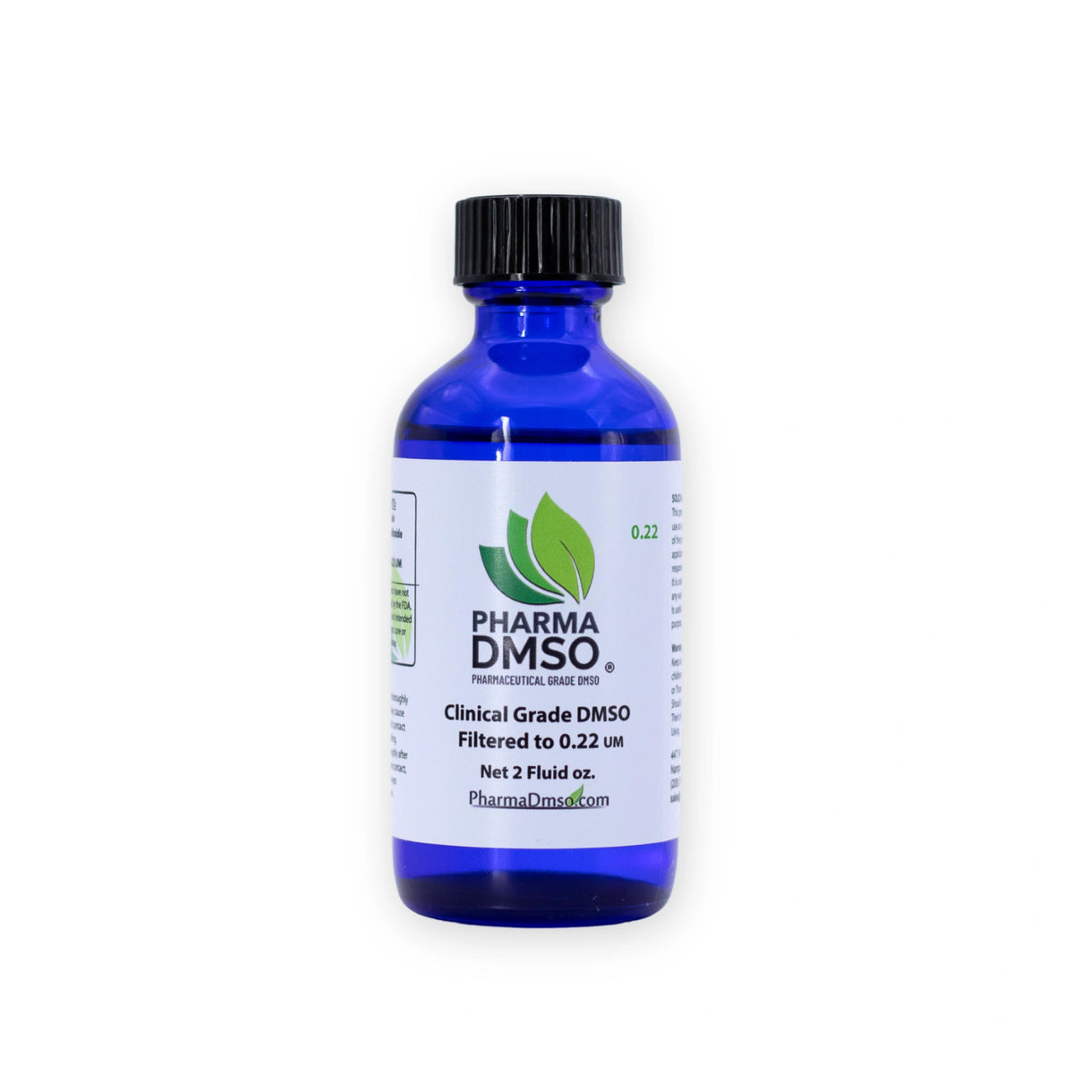 DMSO Filtered to .022 UM 2 oz. w/ Free Spritzer