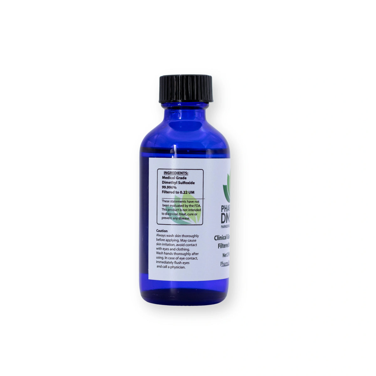 DMSO Filtered to .022 UM 2 oz. w/ Free Spritzer