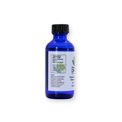 DMSO Filtered to .022 UM 2 oz. w/ Free Spritzer