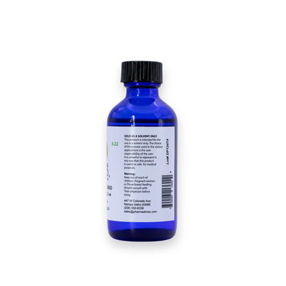DMSO Filtered to .022 UM 2 oz. w/ Free Spritzer