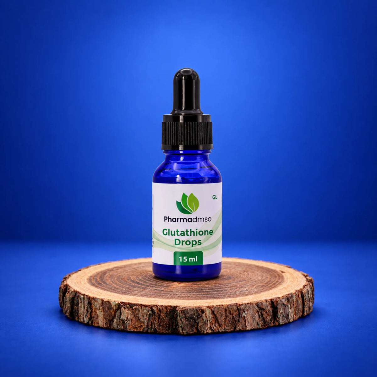 Glutathione Drops 1/2 oz. / 15ml