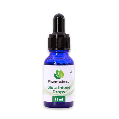 Glutathione Drops 1/2 oz. / 15ml