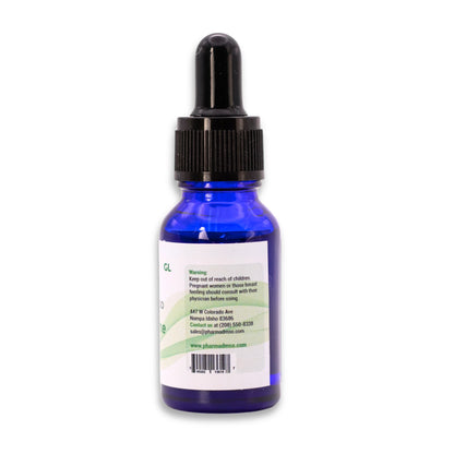 Glutathione Drops 1/2 oz. / 15ml