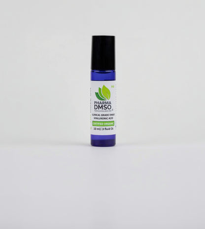 Hyaluronic Acid and DMSO Roll-on
