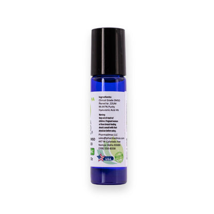 Hyaluronic Acid and DMSO Roll-on