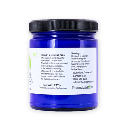 MSM30 Cream – 30% MSM with DMSO in a Rosemary Cream Base