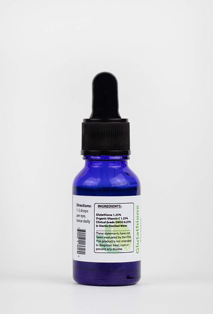 Glutathione Drops 1/2 oz. / 15ml